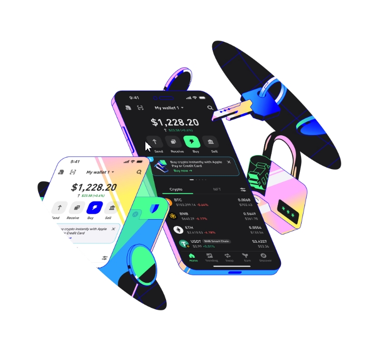 波宝钱包能转IMToken吗？